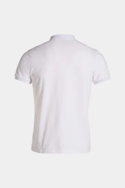 Pólo M/c Joma Pasarela III Branco