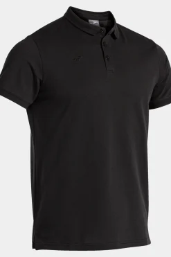 Pólo M/c Joma Pasarela III Preto