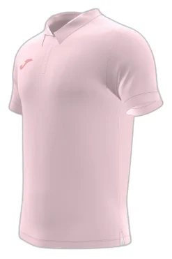 Pólo M/c Joma Pasarela III Rosa