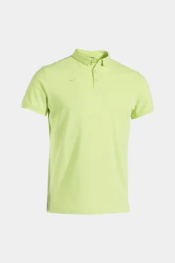 Pólo M/c Joma Pasarela III Verde