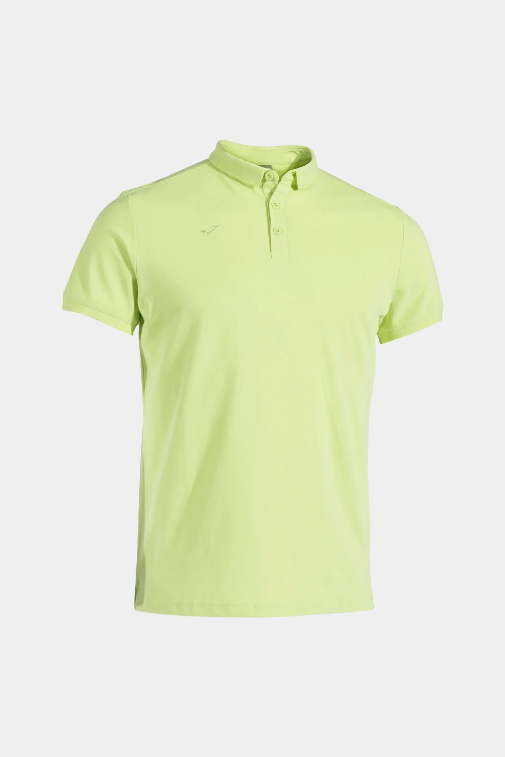 Pólo M/c Joma Pasarela III Verde