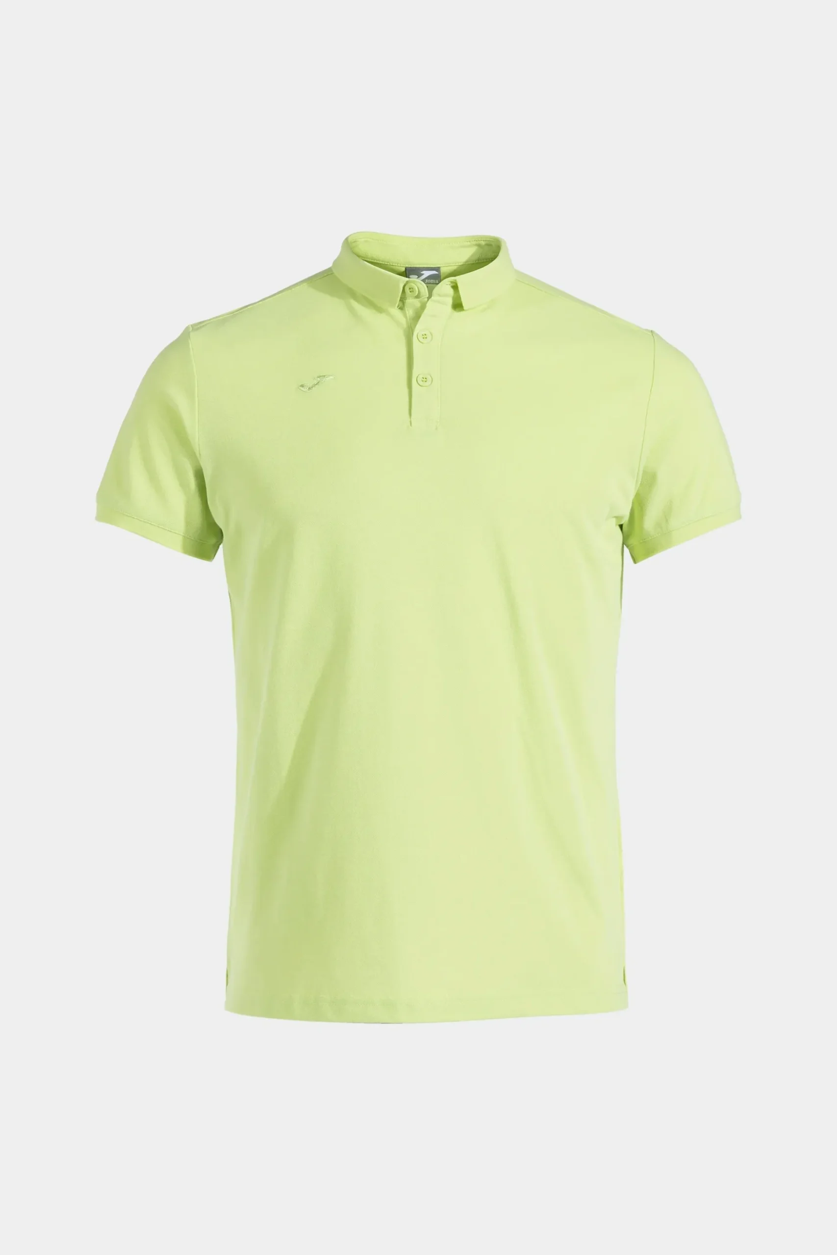 Pólo M/c Joma Pasarela III Verde