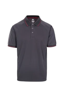 Pólo Mens Top Trespass Bonnington