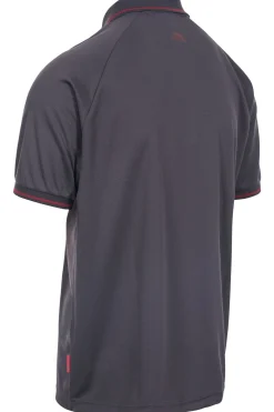 Pólo Mens Top Trespass Bonnington