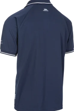 Pólo Mens Top Trespass Bonnington