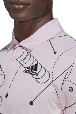 Polo adidas Club Graph