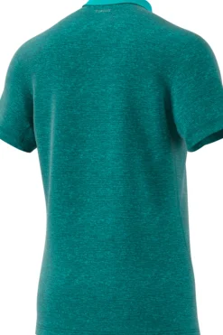 Polo adidas Heathered