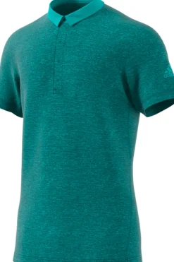 Polo adidas Heathered