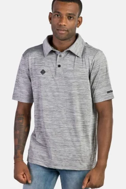 Polo De Manga Curta Chase Izas