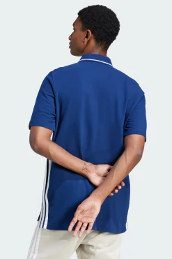 Polo Em Piqué 3-stripes Essentials adidas