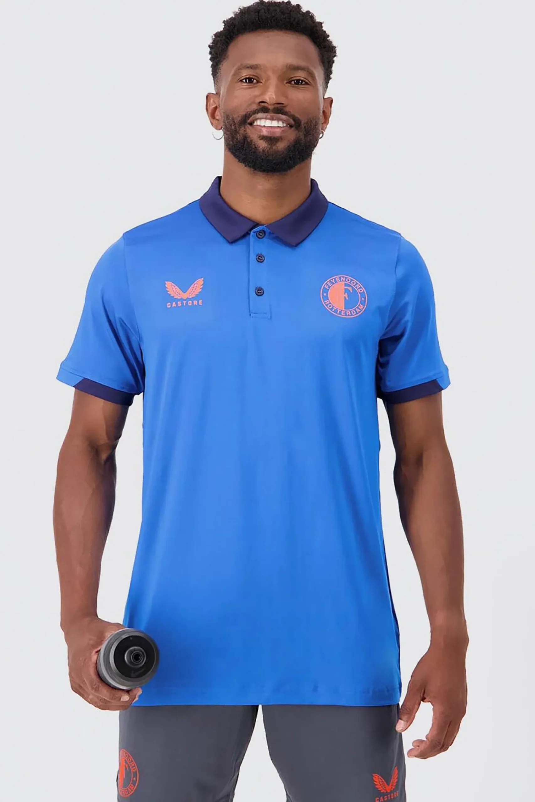 Polo Feyenoord Casual 23/24