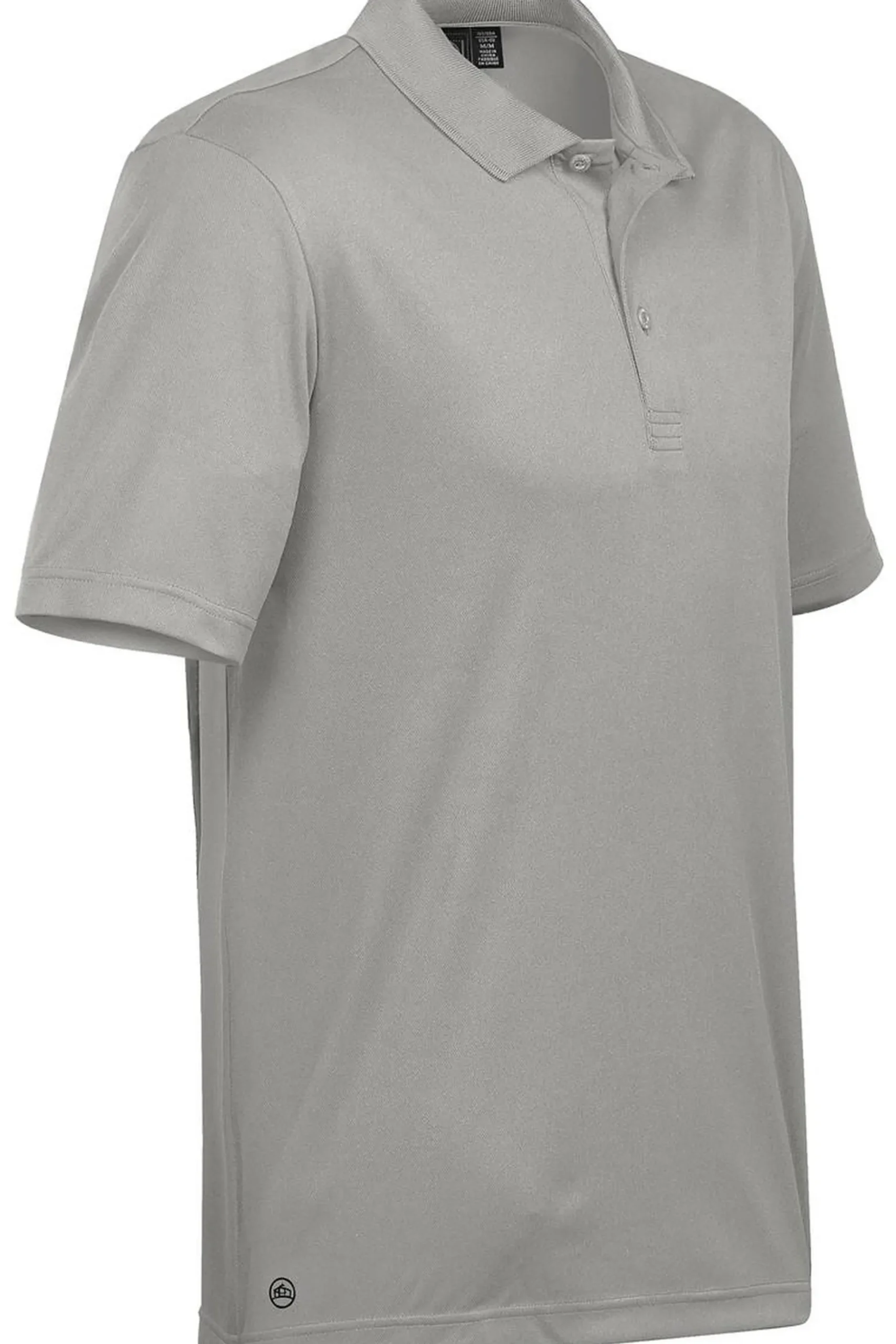 Polo Manga Curta Pique Eclipse H2xdry Stormtech