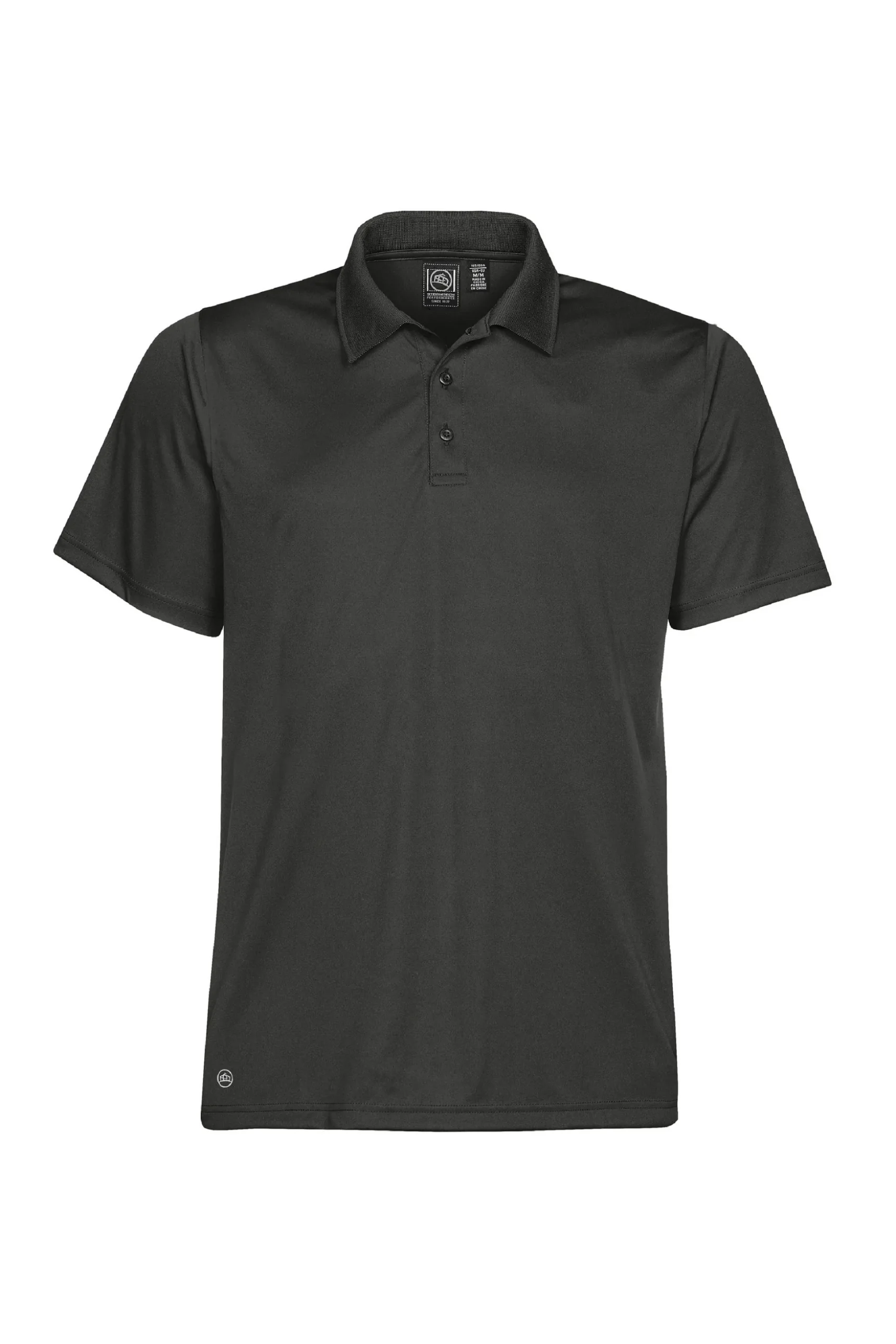 Polo Manga Curta Pique Eclipse H2xdry Stormtech