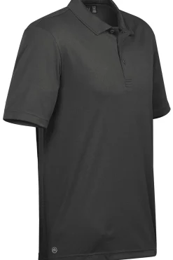Polo Manga Curta Pique Eclipse H2xdry Stormtech