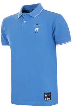 Polo Maradona X Copa Bordada Boca