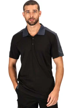 Polo Para Homem Coolweave Regatta