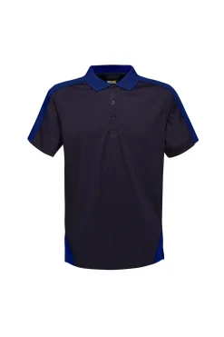 Polo Para Homem Coolweave Regatta