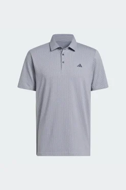 Polo Performance Textured adidas