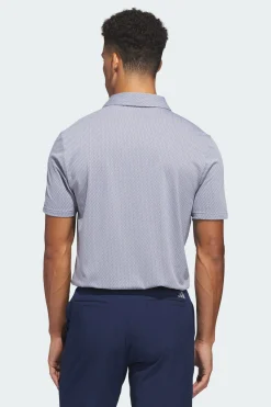 Polo Performance Textured adidas