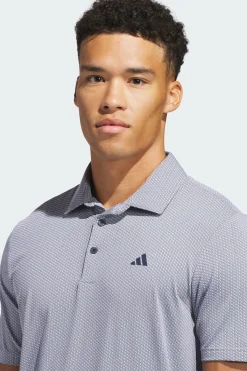 Polo Performance Textured adidas