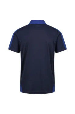 Polo Piqué Contraste Coolweave Regatta