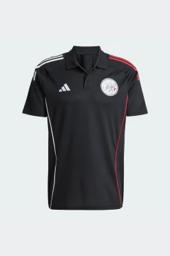 Polo Tiro 25 Competition Do Ajax Amsterdam adidas
