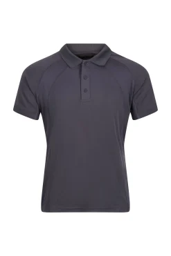 Profissional Mens Coolweave Short Sleeve Polo Shirt Regatta