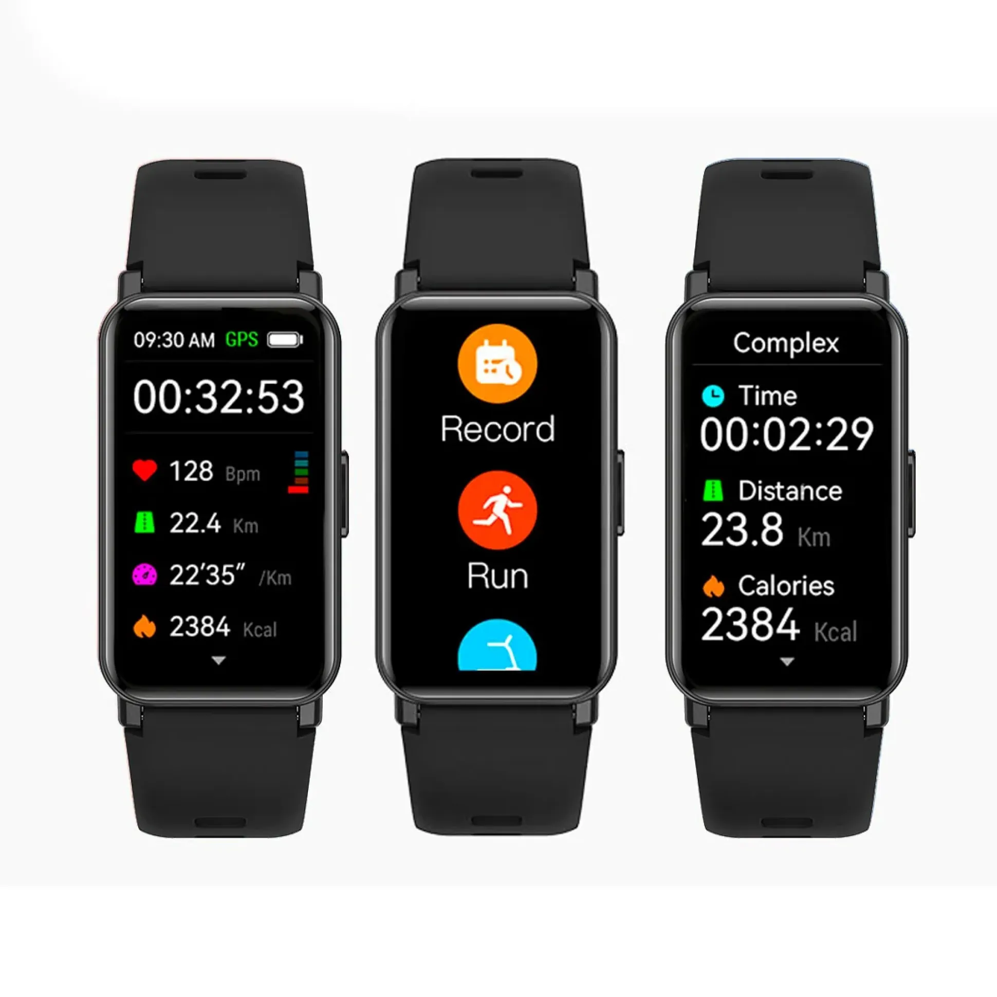 Pulseira De Atividade At806 Prixton Gps