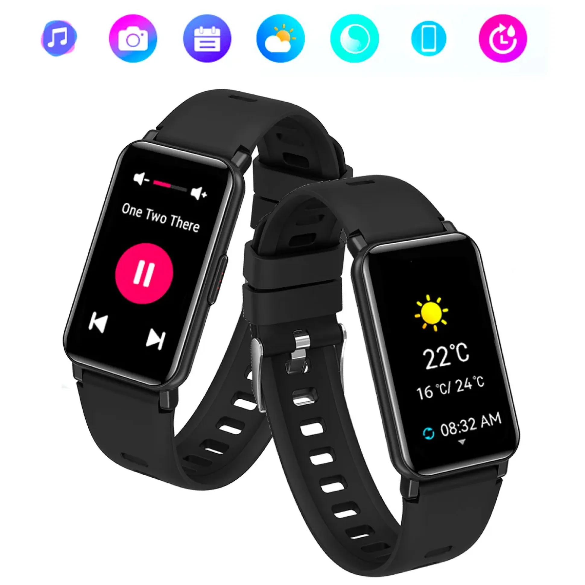 Pulseira De Atividade At806 Prixton Gps