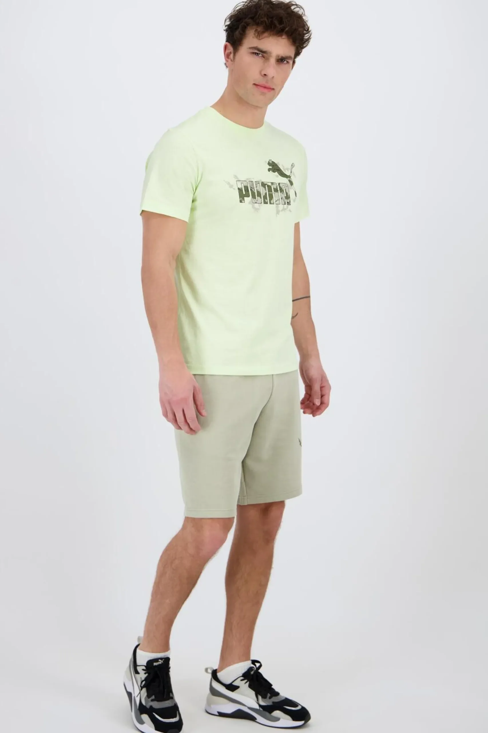 Puma Camo