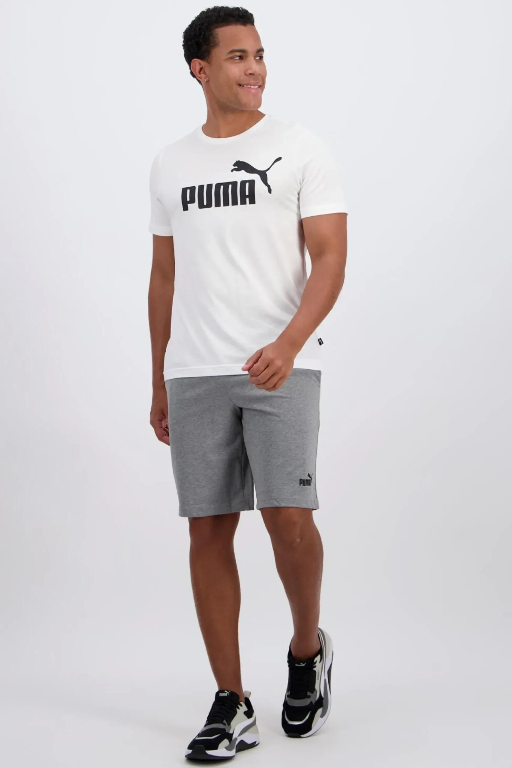 Puma Ess Block