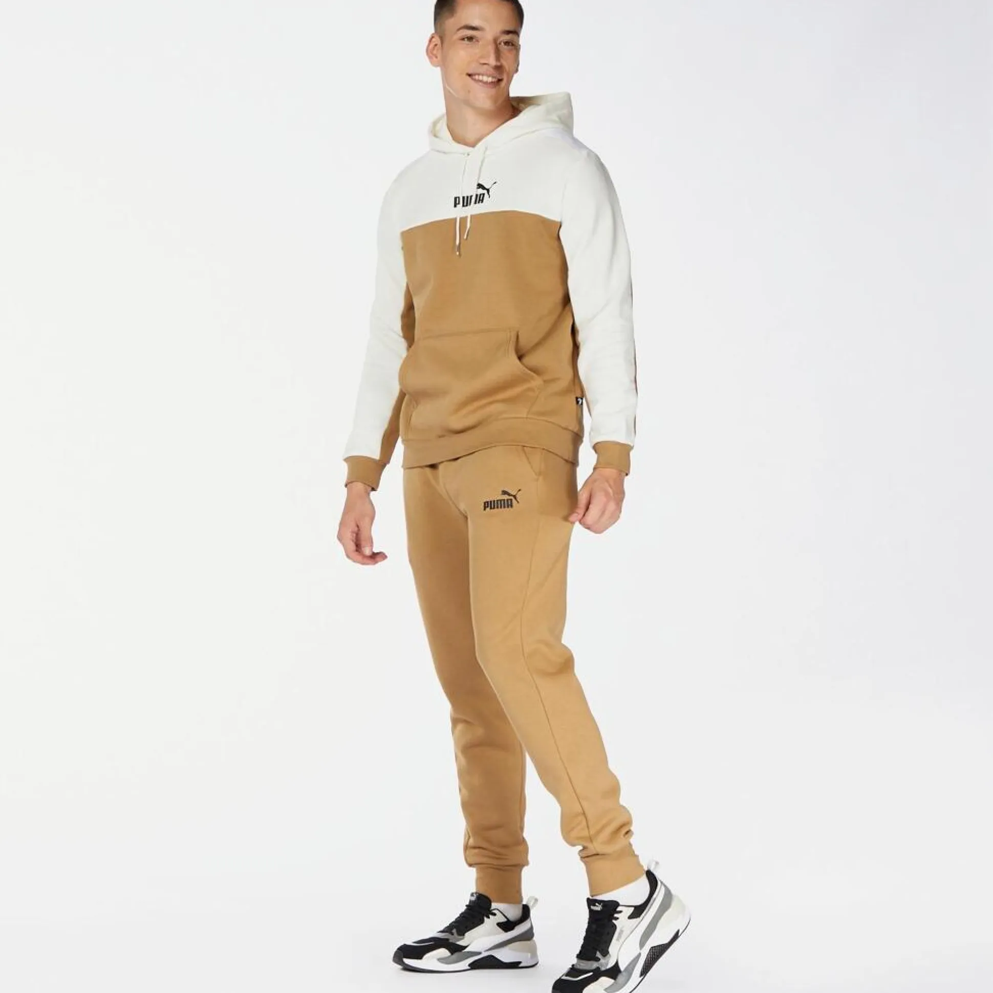 Puma Ess Small Logo