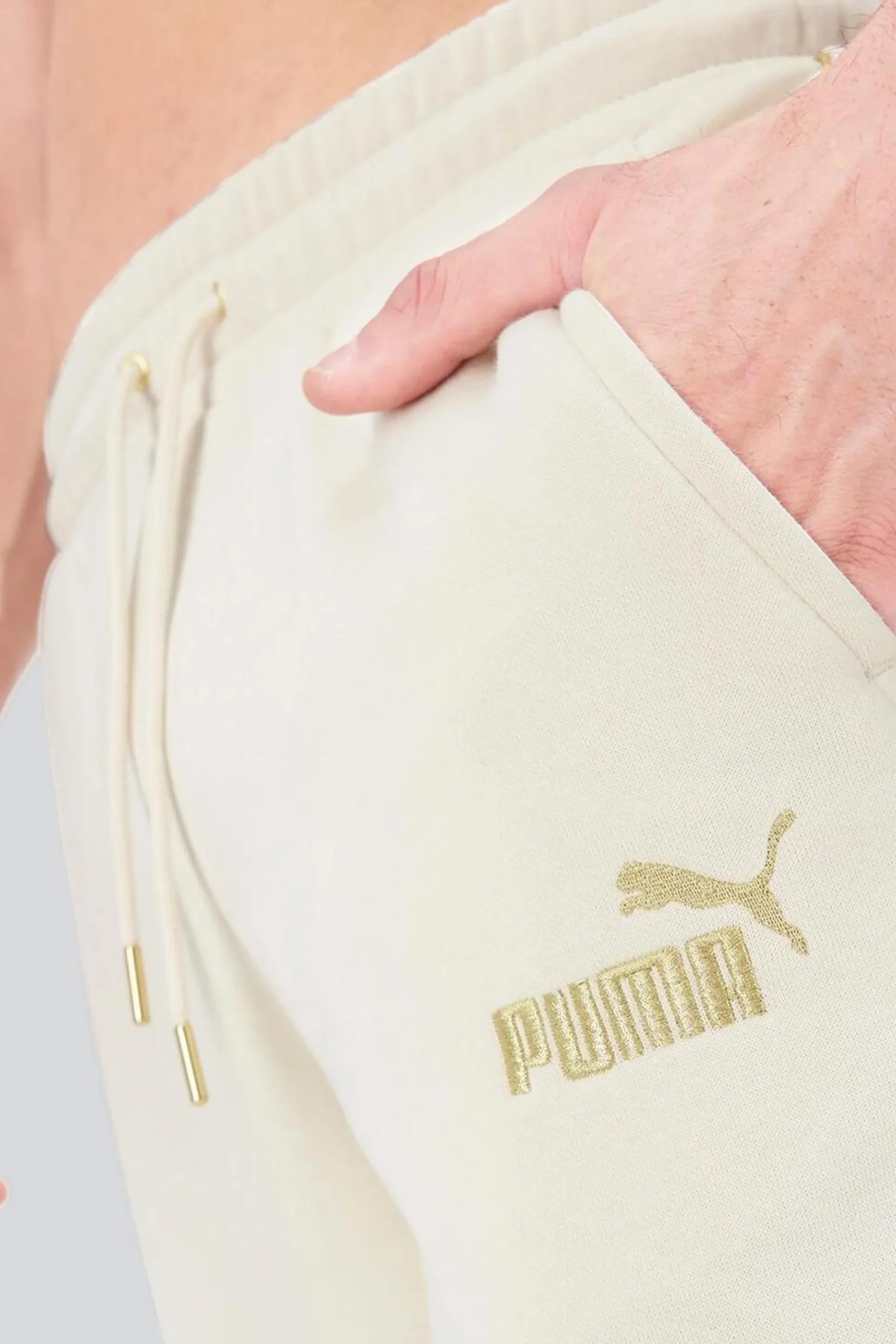 Puma Minimal Gold
