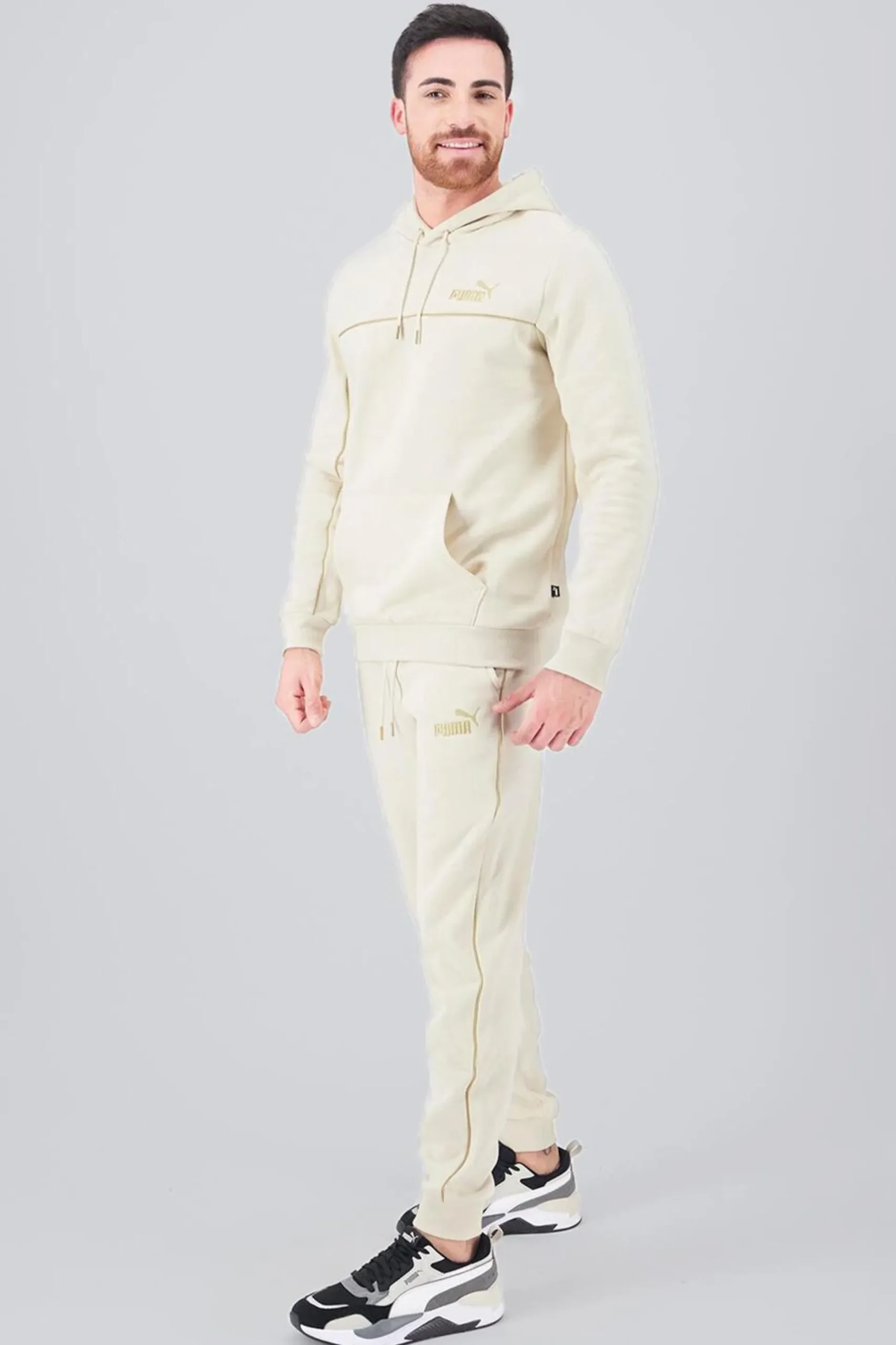 Puma Minimal Gold