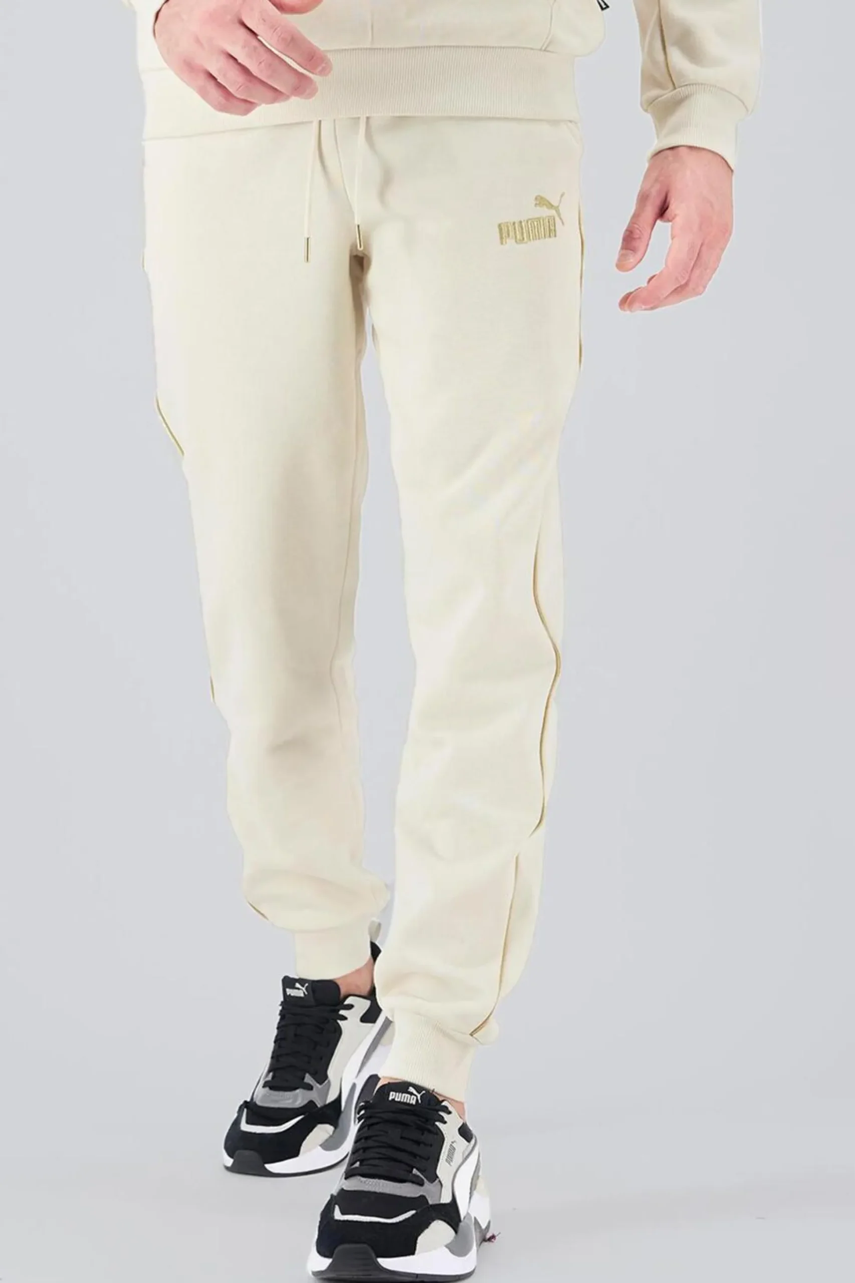 Puma Minimal Gold