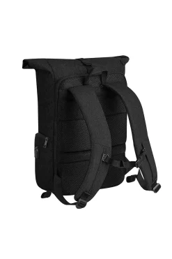 Qtech Charge Rolltop Backpack Quadra Q-tech Charge