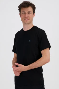 Quiksilver Back Logo