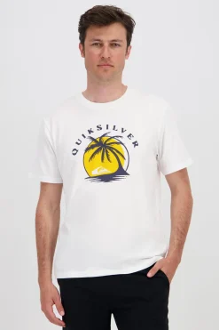 Quiksilver Front Logo