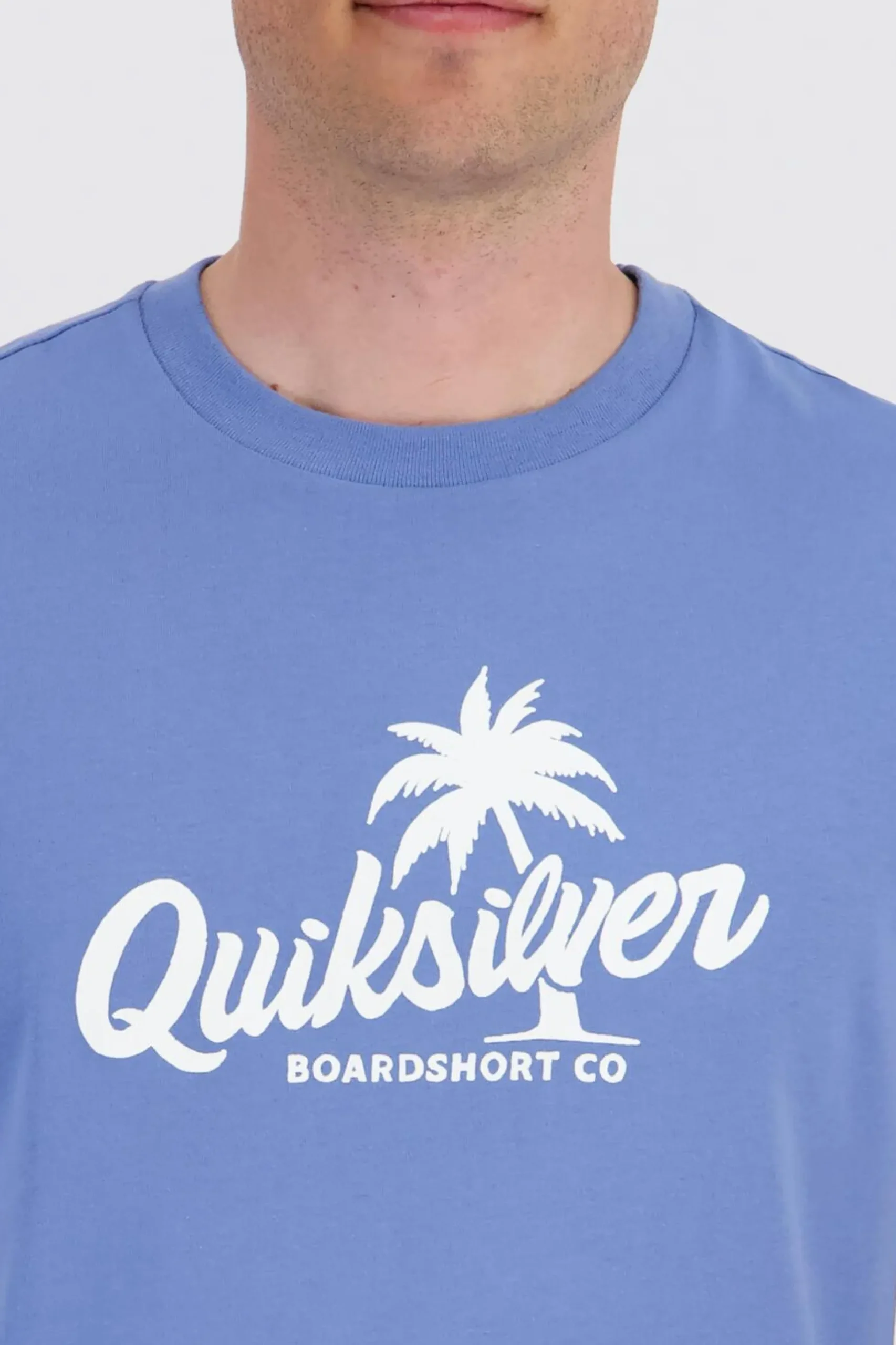 Quiksilver Front Logo