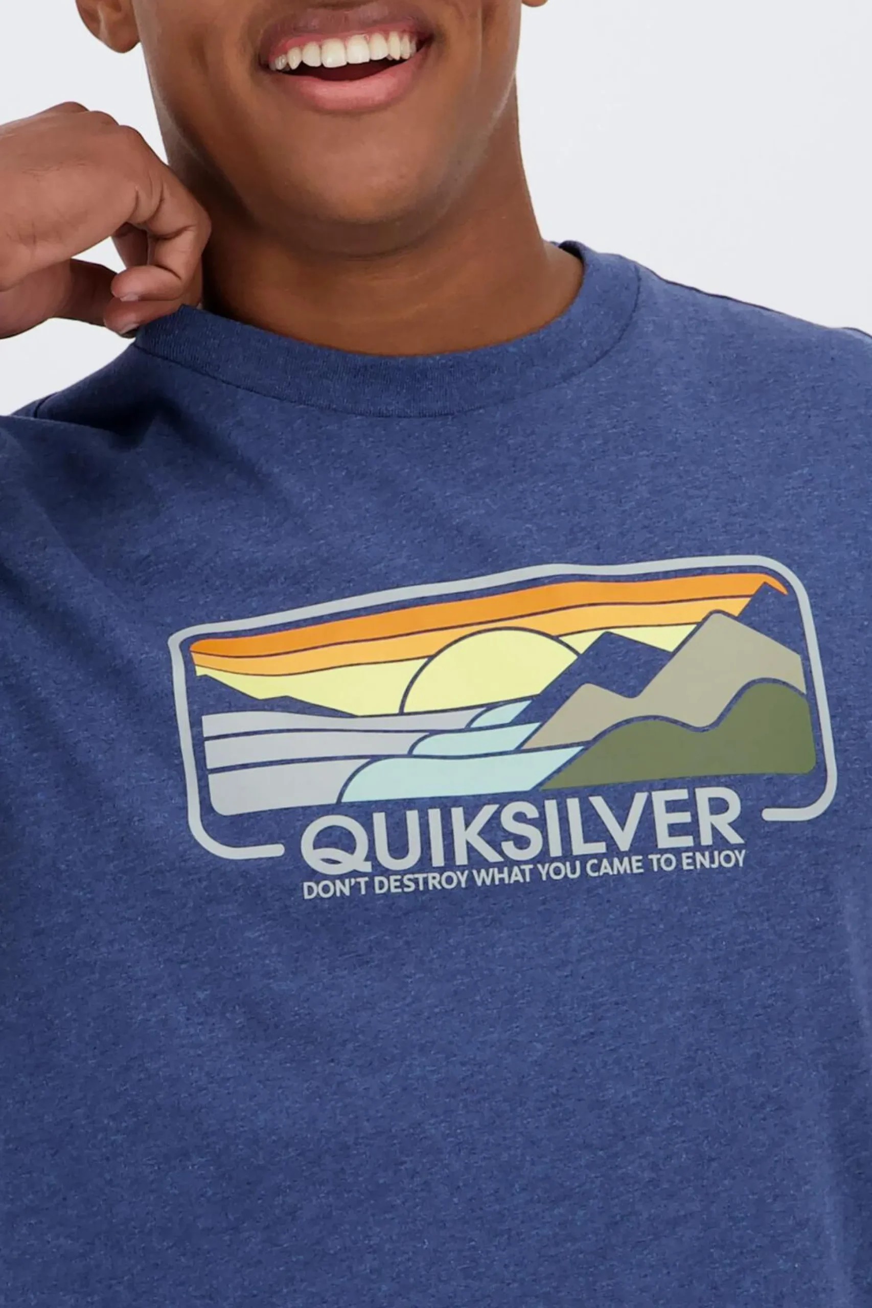 Quiksilver Landscape