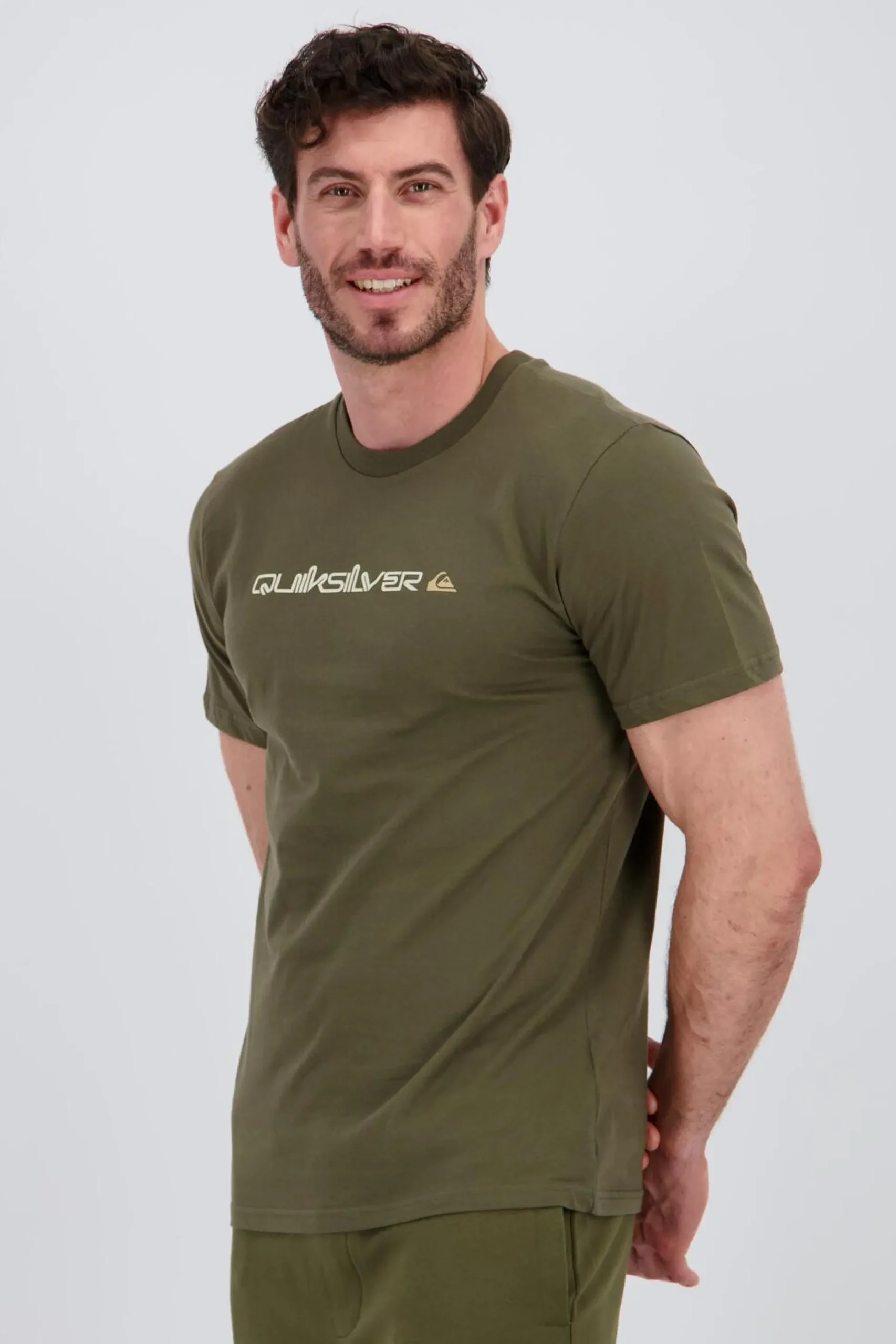 Quiksilver Lettering