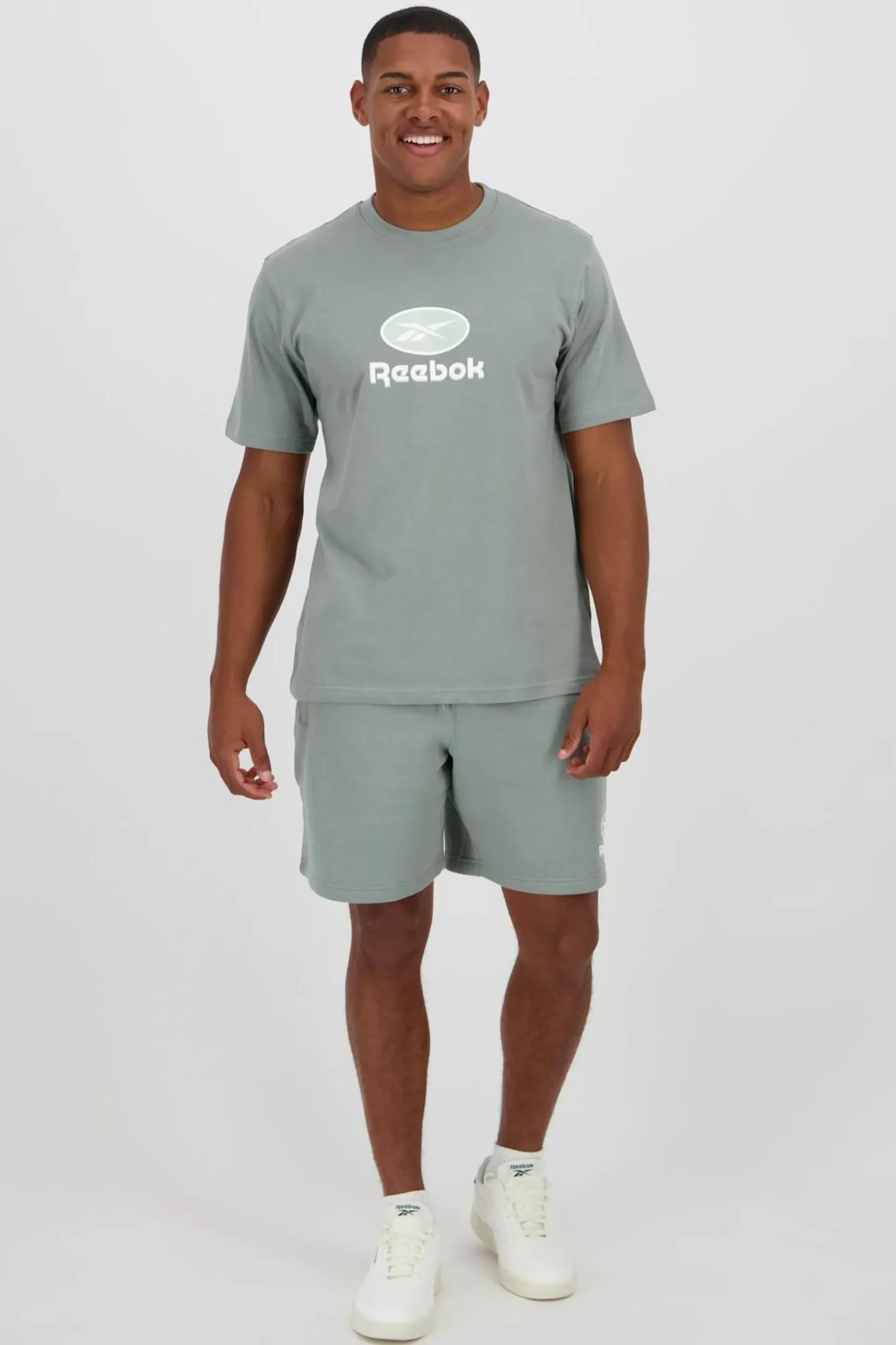 Reebok Oval