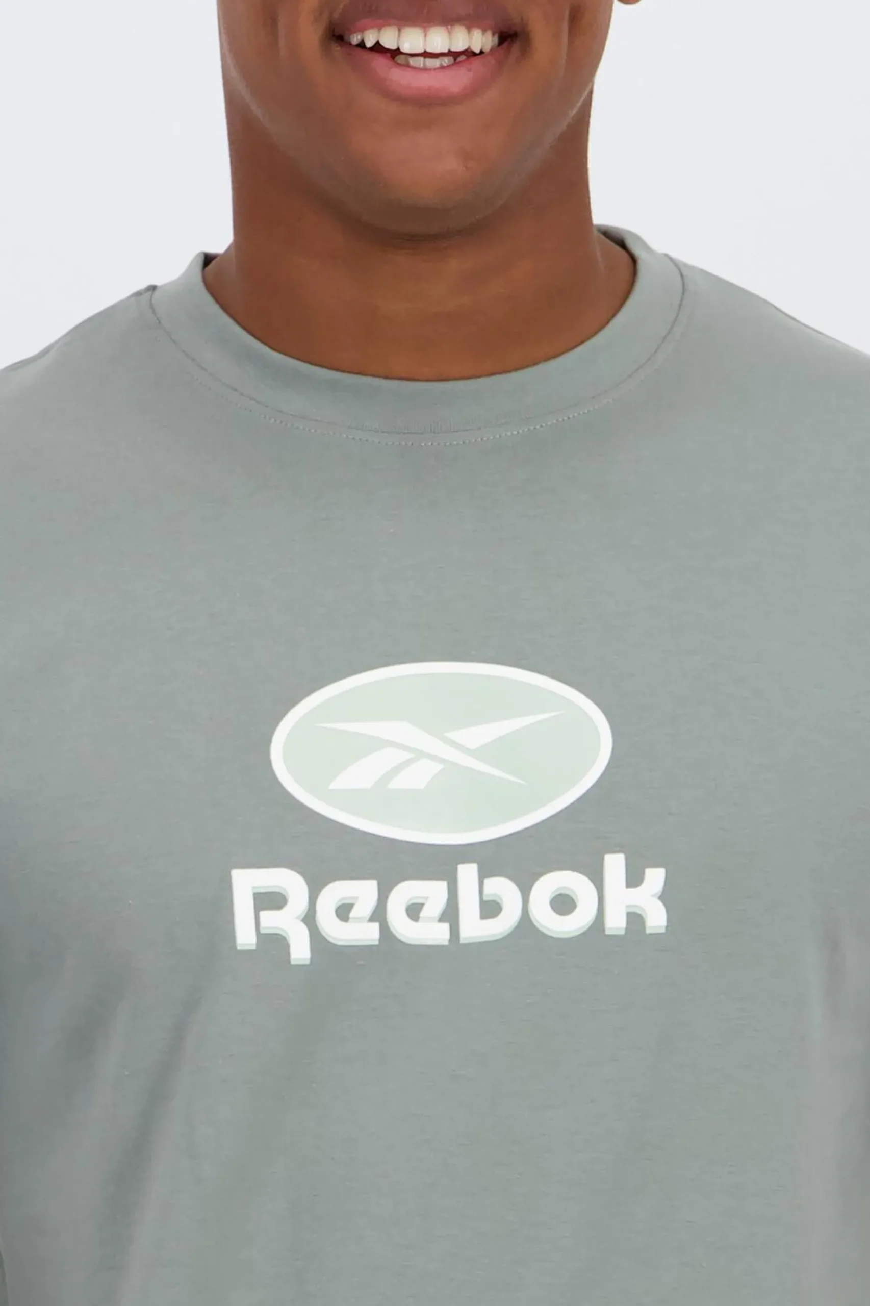 Reebok Oval