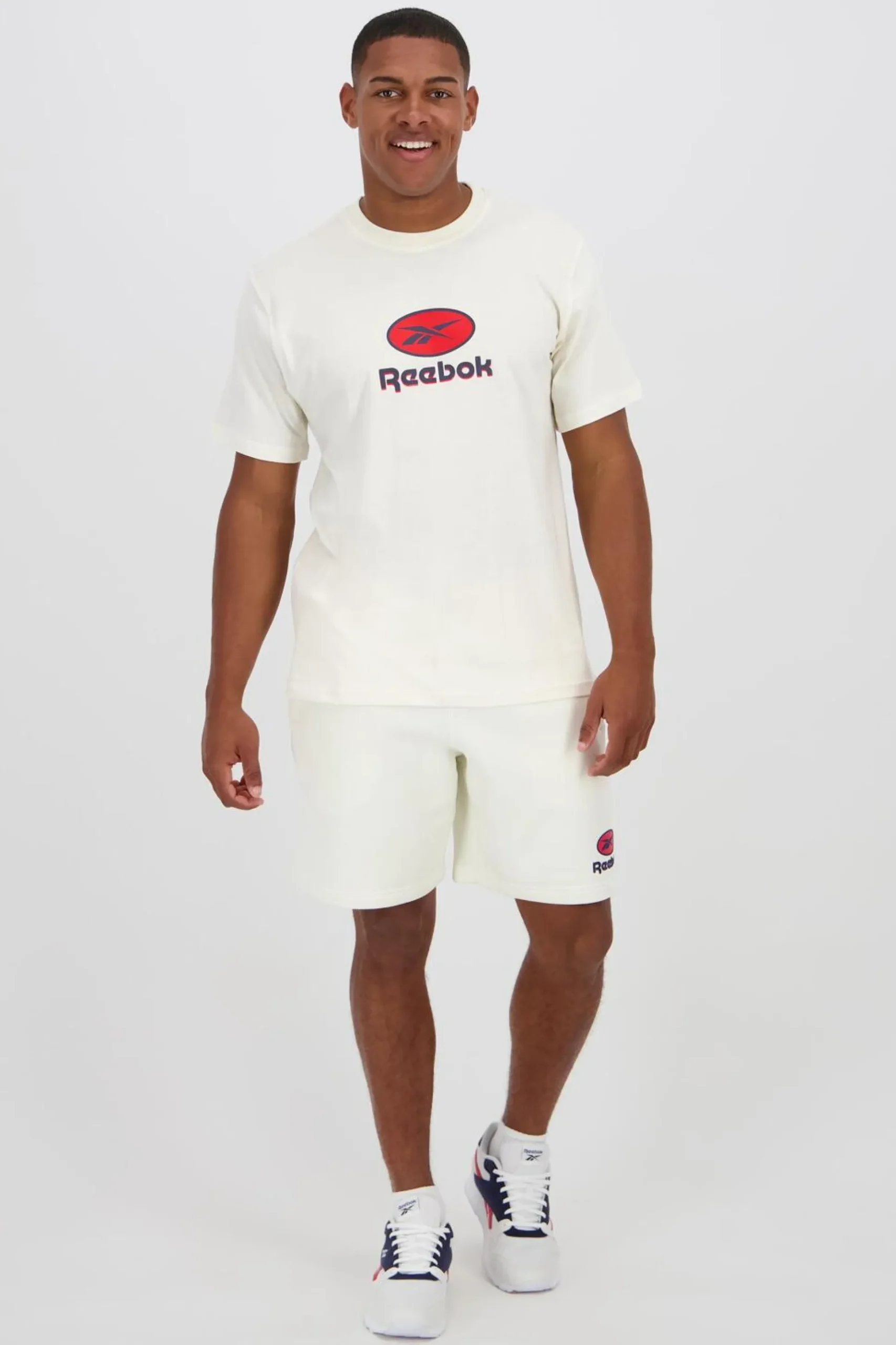 Reebok Oval