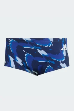 Ripstream Team Graphic Swim Wide Trunks adidas