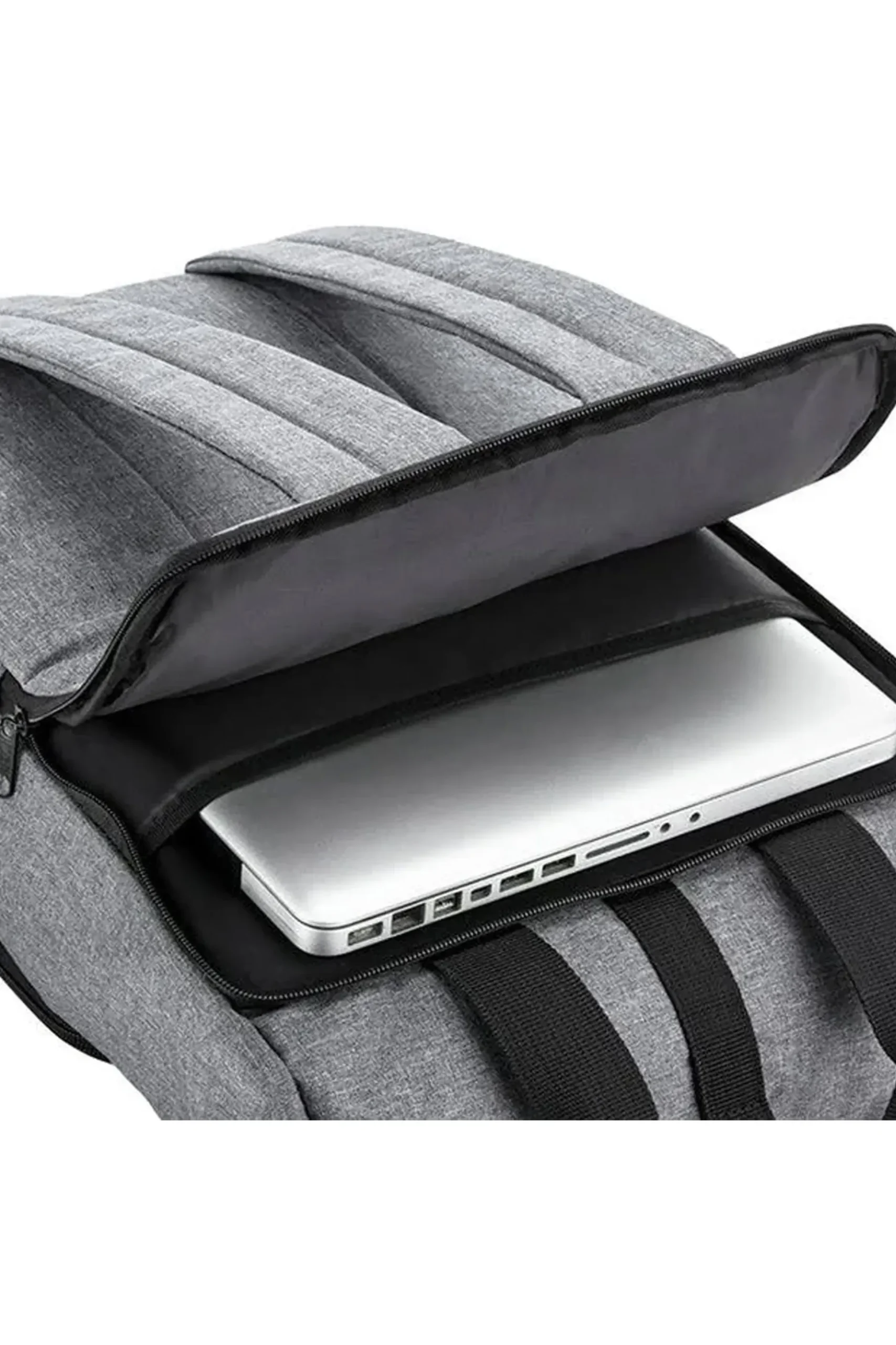 Roll Top Reciclado Mochila Twin Handle Laptop Bagbase