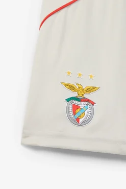 Réplica Calções Alternativos Sl Benfica 2025-2026