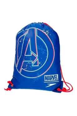 Saco Com Cordão Com Logótipo Speedo Marvel Avengers