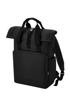 Saco Roll Top Twin Handle Laptop Bagbase