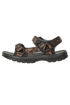 Sandálias Camo Para Homem Mountain Warehouse Crete